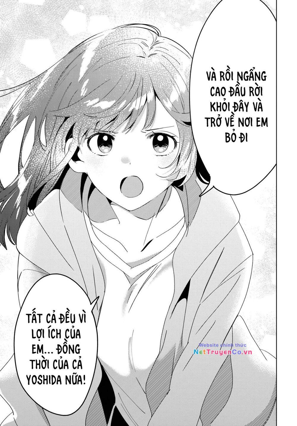 Hige Wo Soru. Soshite Joshikosei Wo Hirou: Chapter 16