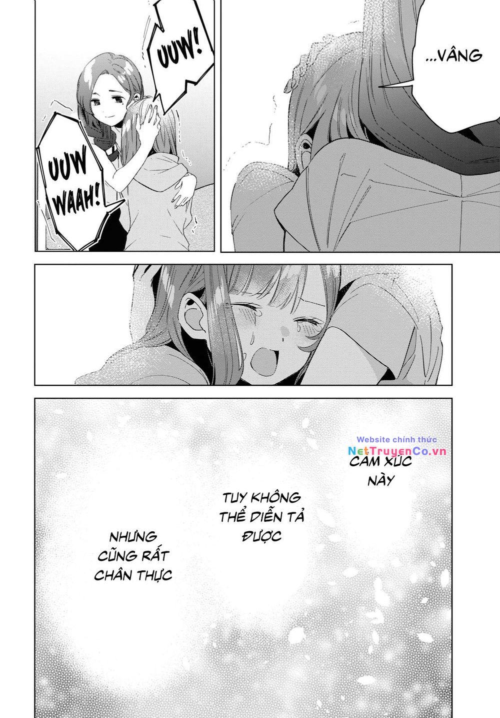 Hige Wo Soru. Soshite Joshikosei Wo Hirou: Chapter 16