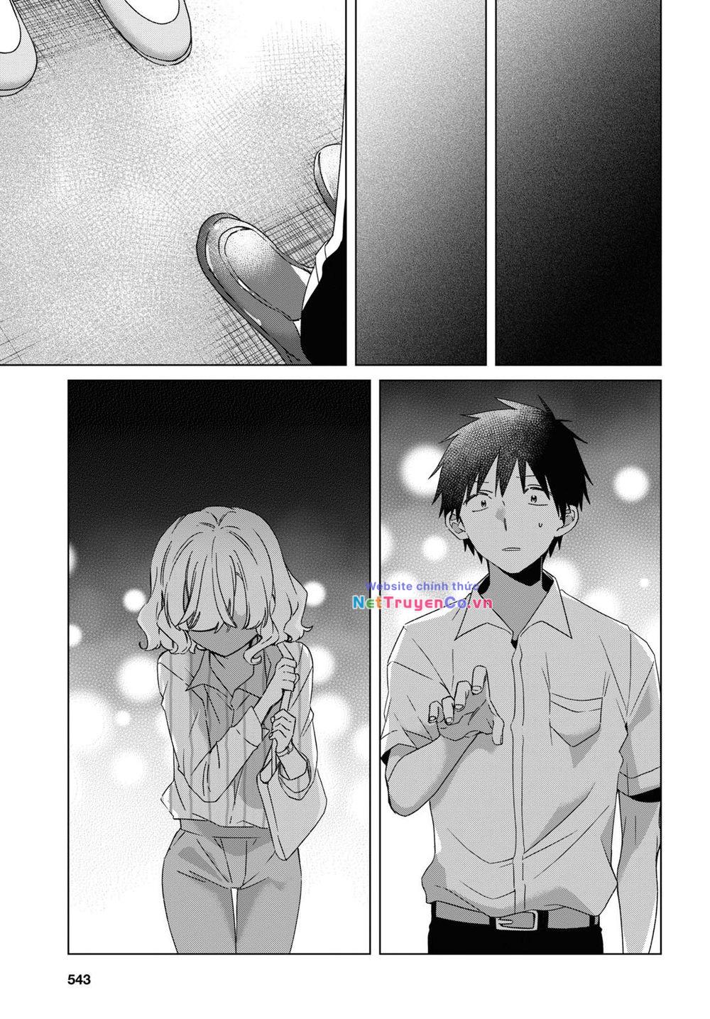 Hige Wo Soru. Soshite Joshikosei Wo Hirou: Chapter 16