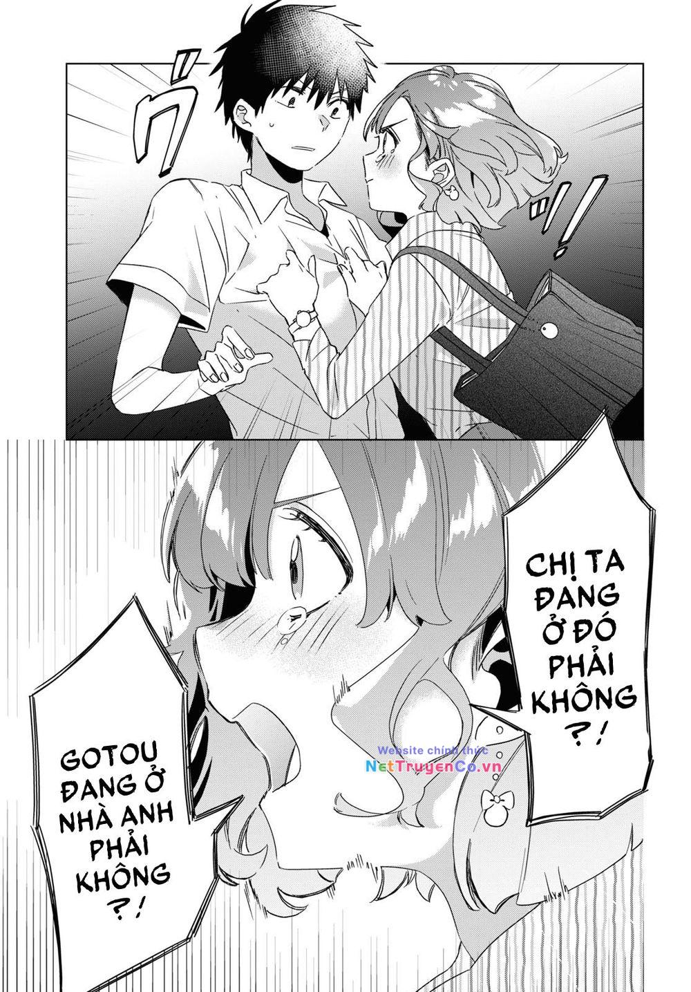 Hige Wo Soru. Soshite Joshikosei Wo Hirou: Chapter 16