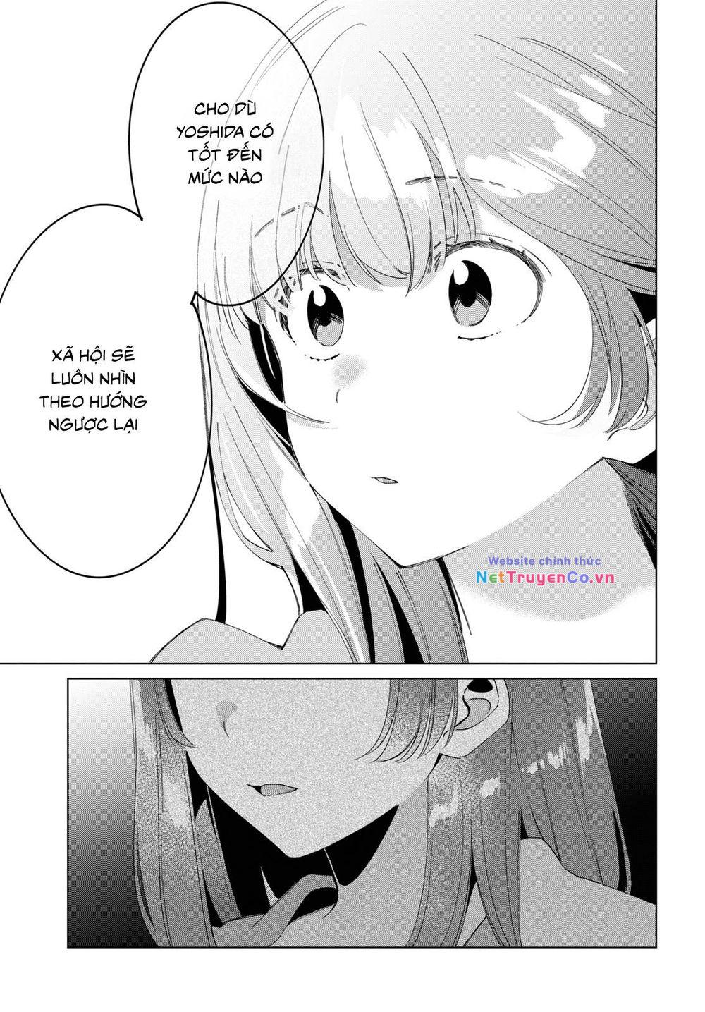 Hige Wo Soru. Soshite Joshikosei Wo Hirou: Chapter 16