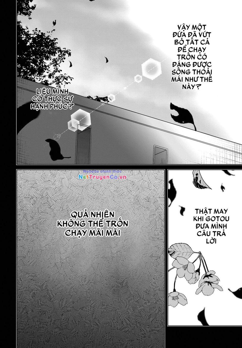 Hige Wo Soru. Soshite Joshikosei Wo Hirou: Chapter 16