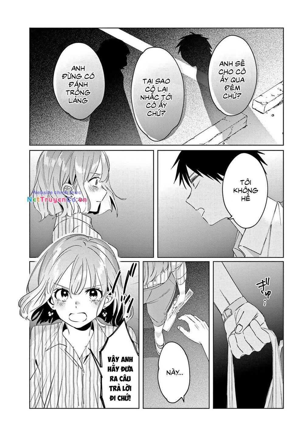 Hige Wo Soru. Soshite Joshikosei Wo Hirou: Chapter 17