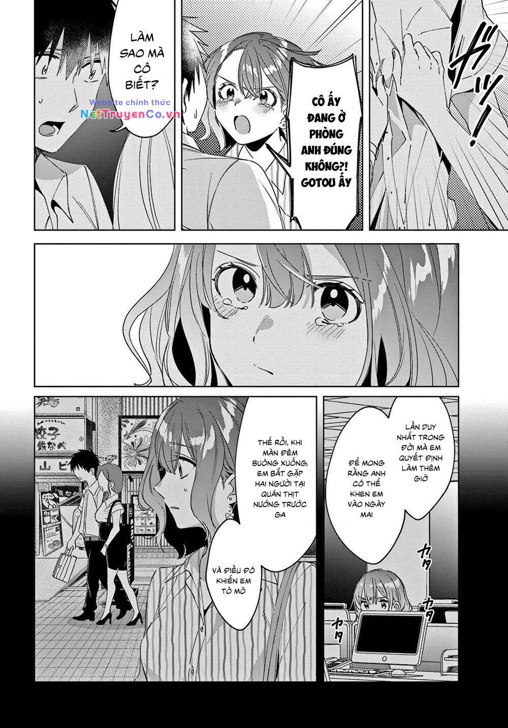 Hige Wo Soru. Soshite Joshikosei Wo Hirou: Chapter 17