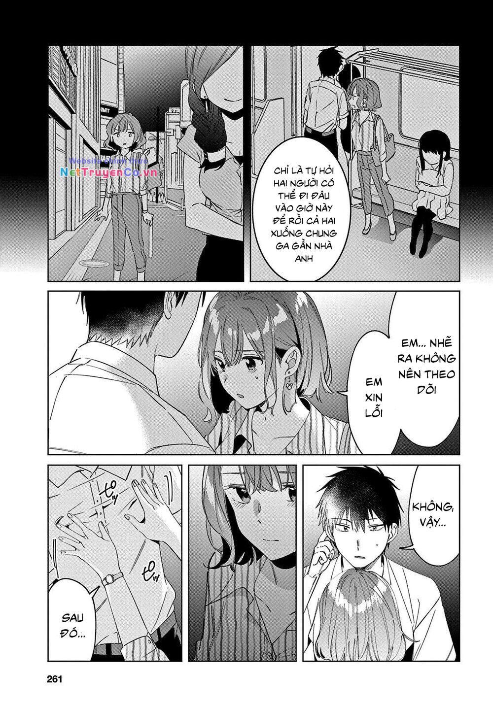Hige Wo Soru. Soshite Joshikosei Wo Hirou: Chapter 17