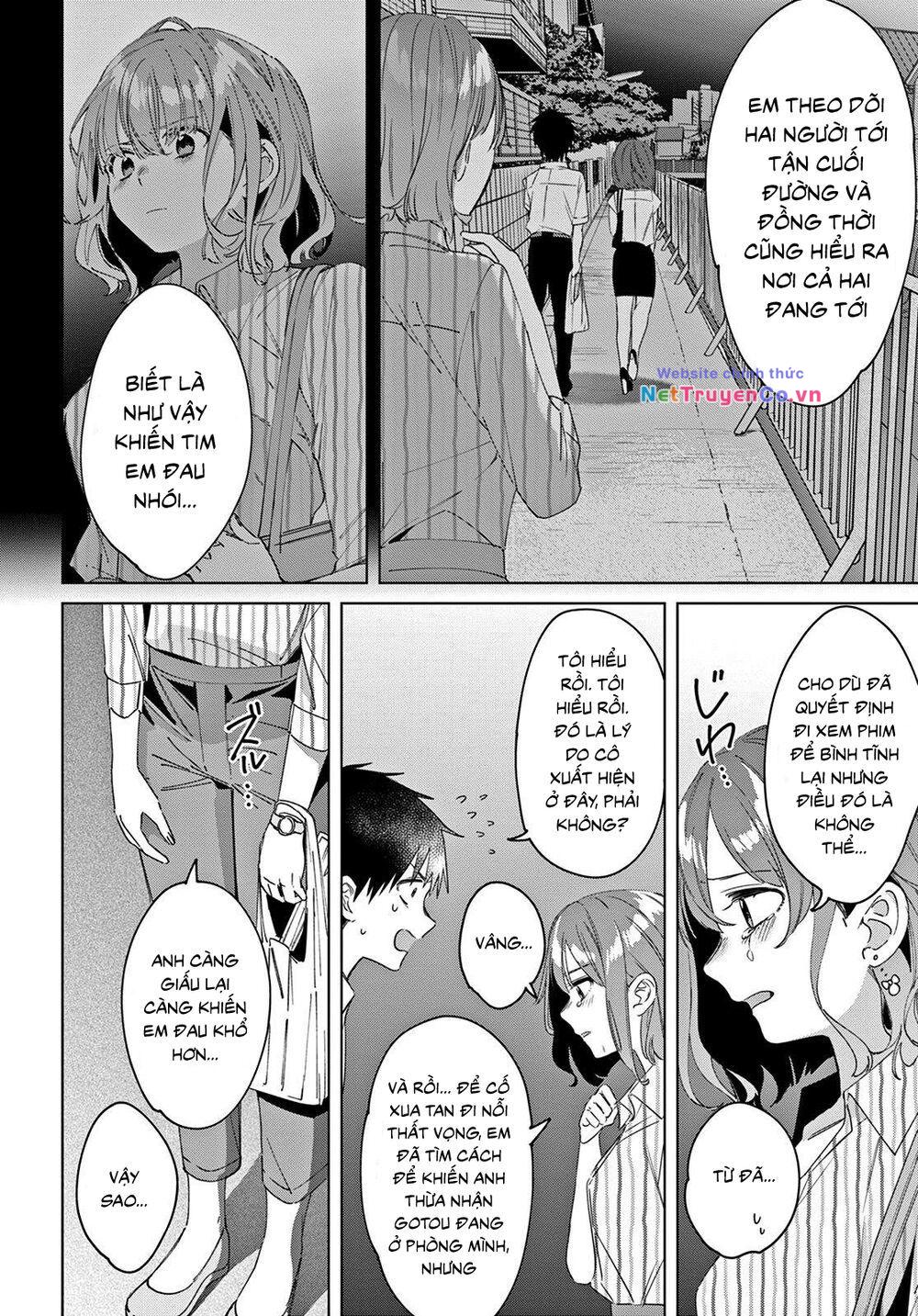 Hige Wo Soru. Soshite Joshikosei Wo Hirou: Chapter 17
