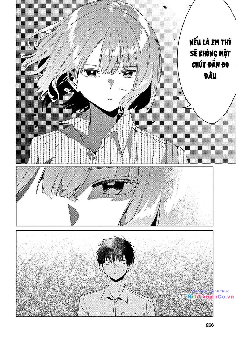 Hige Wo Soru. Soshite Joshikosei Wo Hirou: Chapter 17