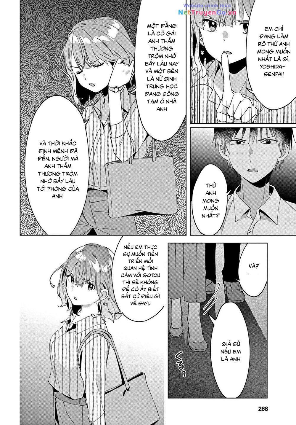 Hige Wo Soru. Soshite Joshikosei Wo Hirou: Chapter 17