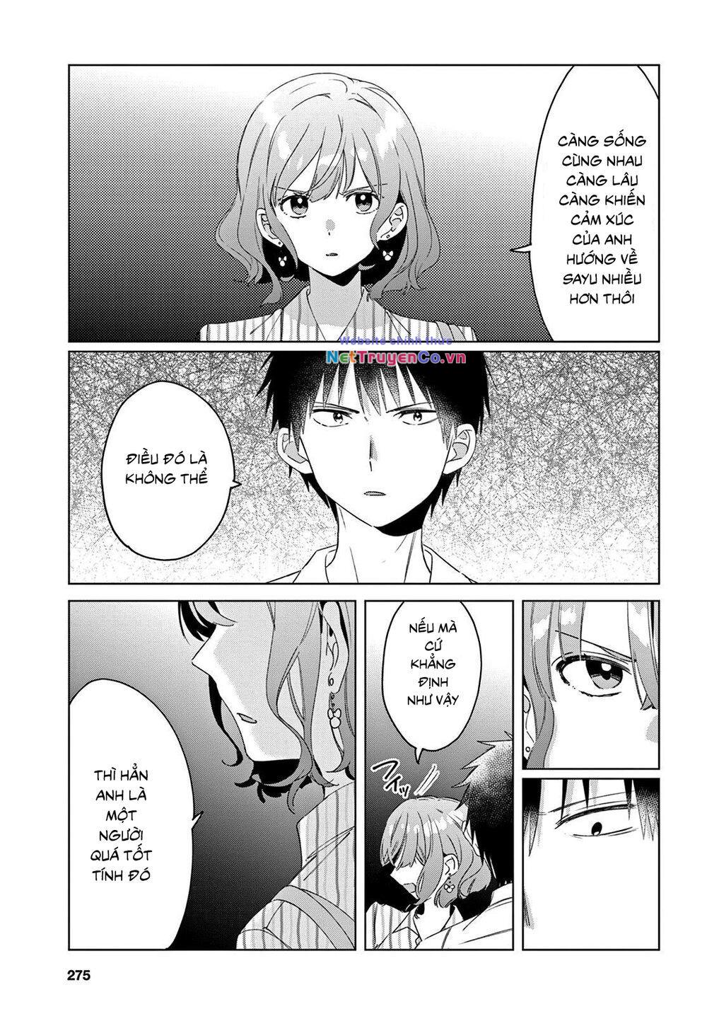 Hige Wo Soru. Soshite Joshikosei Wo Hirou: Chapter 17