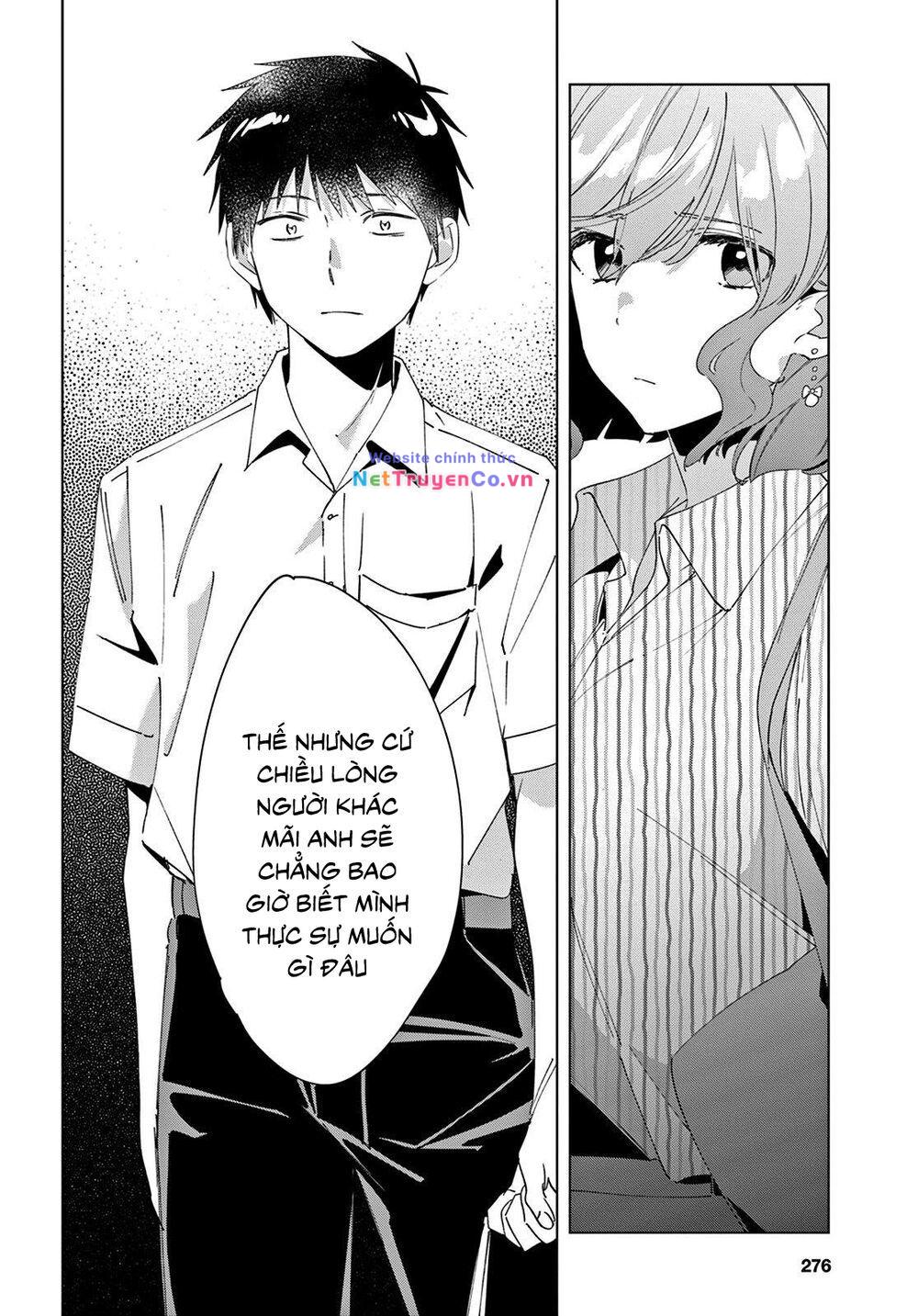Hige Wo Soru. Soshite Joshikosei Wo Hirou: Chapter 17