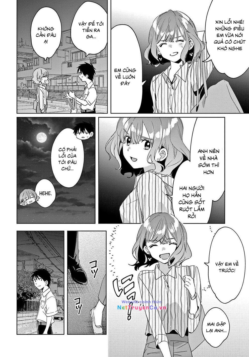 Hige Wo Soru. Soshite Joshikosei Wo Hirou: Chapter 17