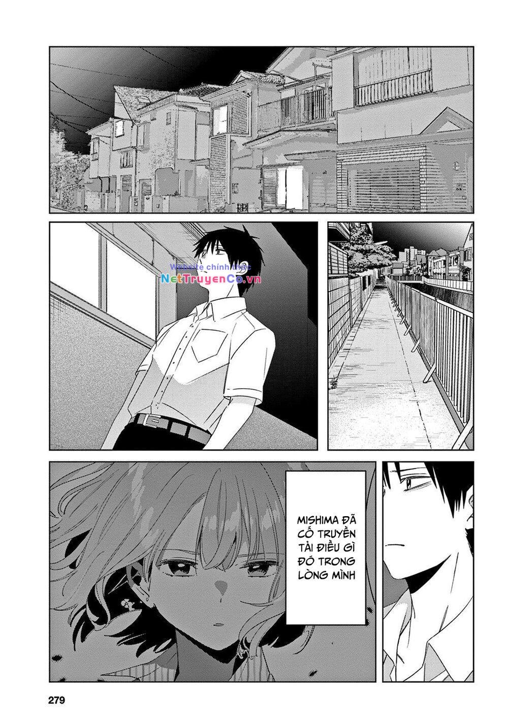 Hige Wo Soru. Soshite Joshikosei Wo Hirou: Chapter 17