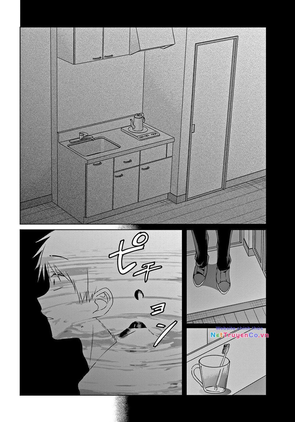 Hige Wo Soru. Soshite Joshikosei Wo Hirou: Chapter 17