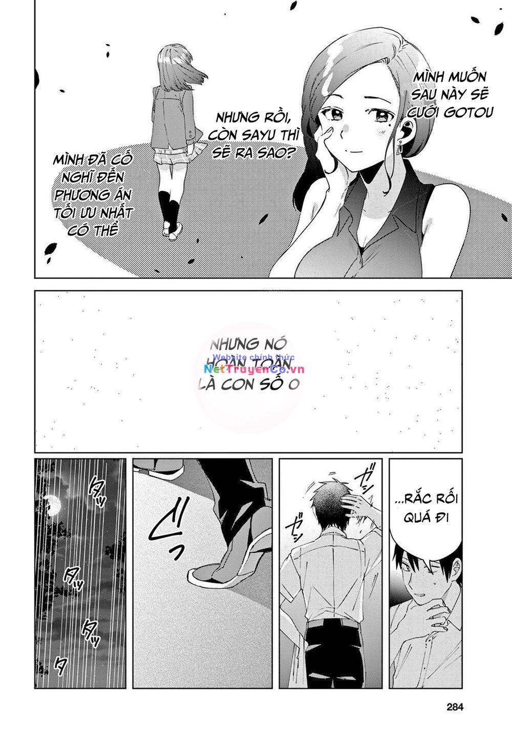Hige Wo Soru. Soshite Joshikosei Wo Hirou: Chapter 17