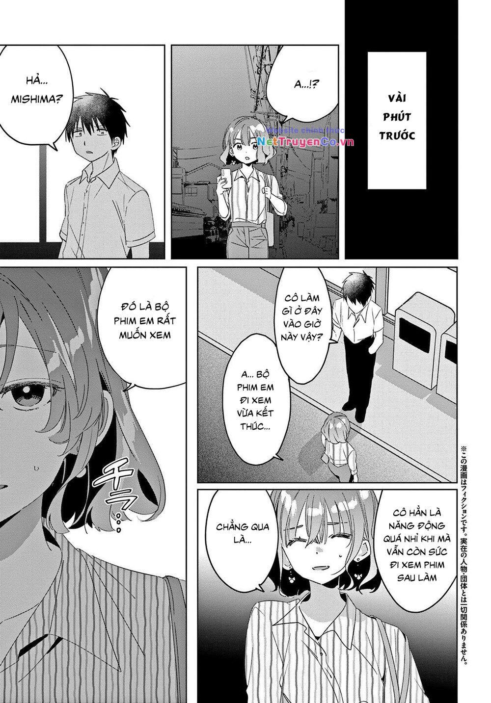Hige Wo Soru. Soshite Joshikosei Wo Hirou: Chapter 17