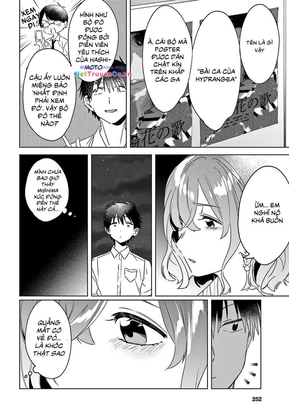 Hige Wo Soru. Soshite Joshikosei Wo Hirou: Chapter 17
