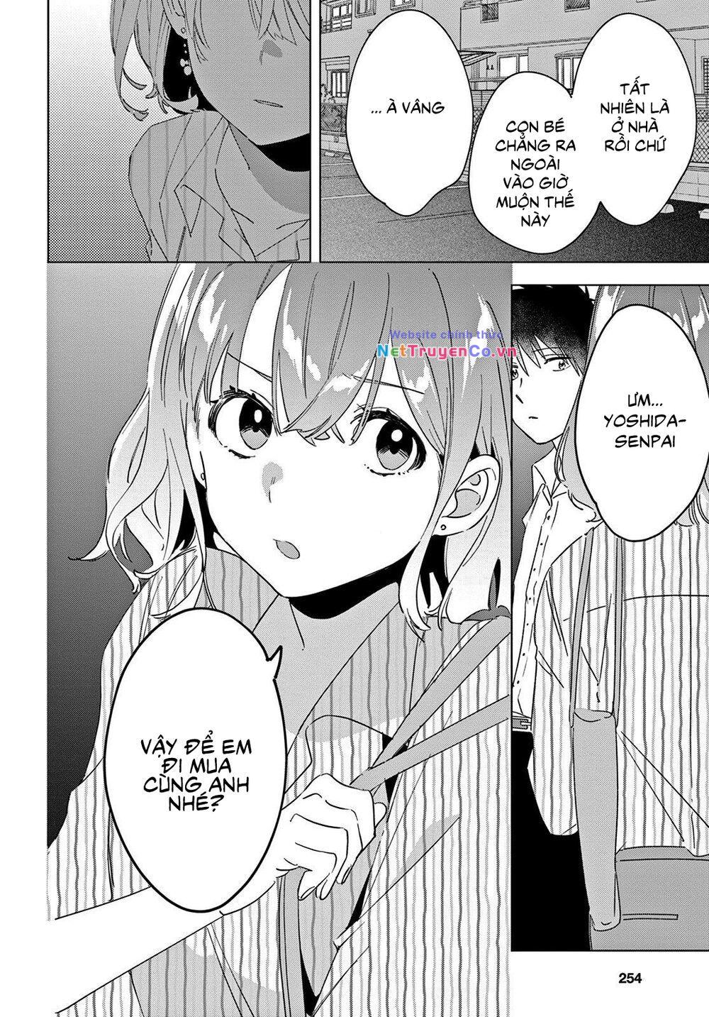 Hige Wo Soru. Soshite Joshikosei Wo Hirou: Chapter 17