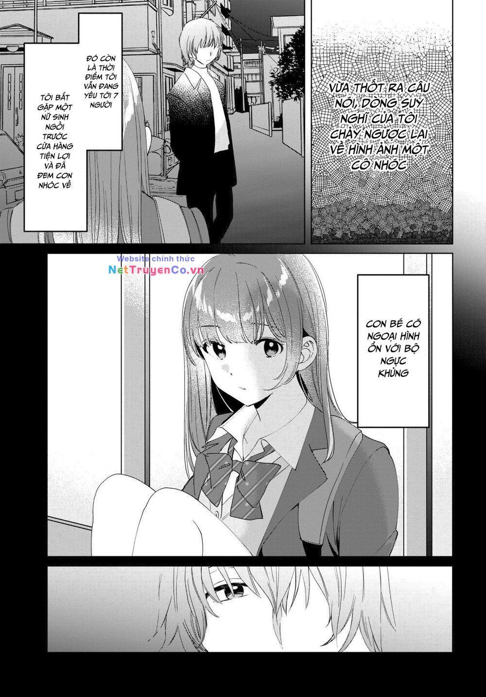 Hige Wo Soru. Soshite Joshikosei Wo Hirou: Chapter 18