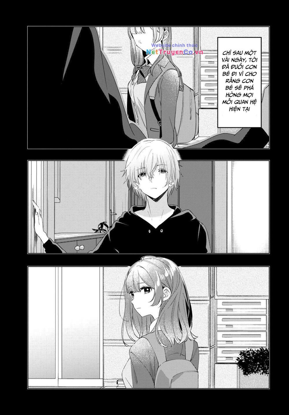 Hige Wo Soru. Soshite Joshikosei Wo Hirou: Chapter 18