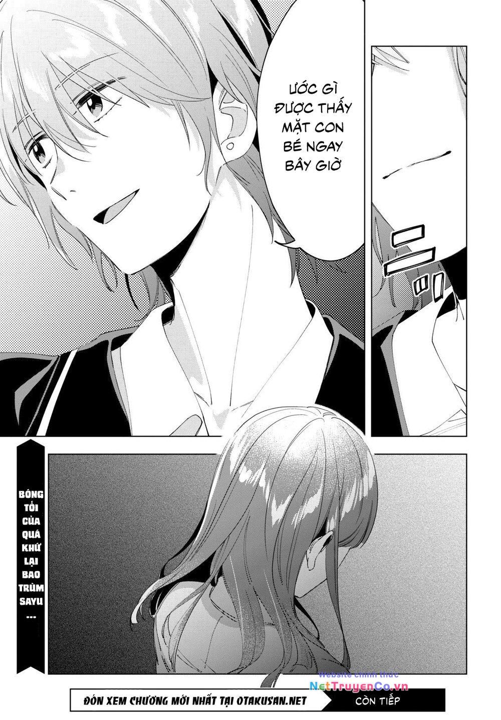Hige Wo Soru. Soshite Joshikosei Wo Hirou: Chapter 18