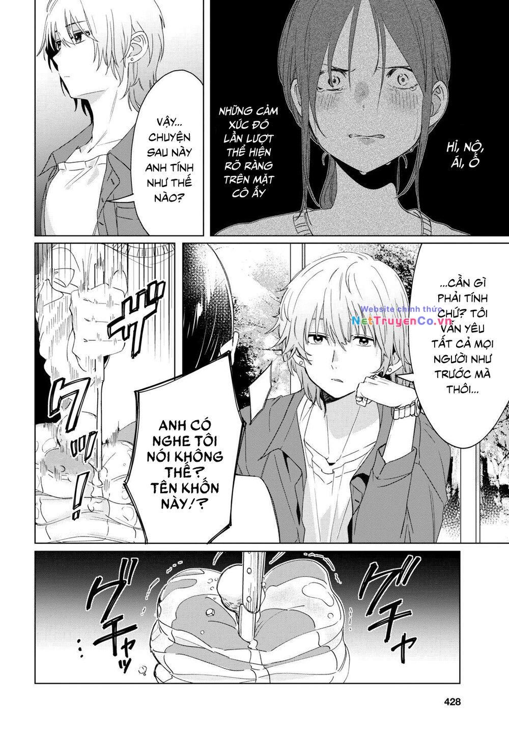 Hige Wo Soru. Soshite Joshikosei Wo Hirou: Chapter 18