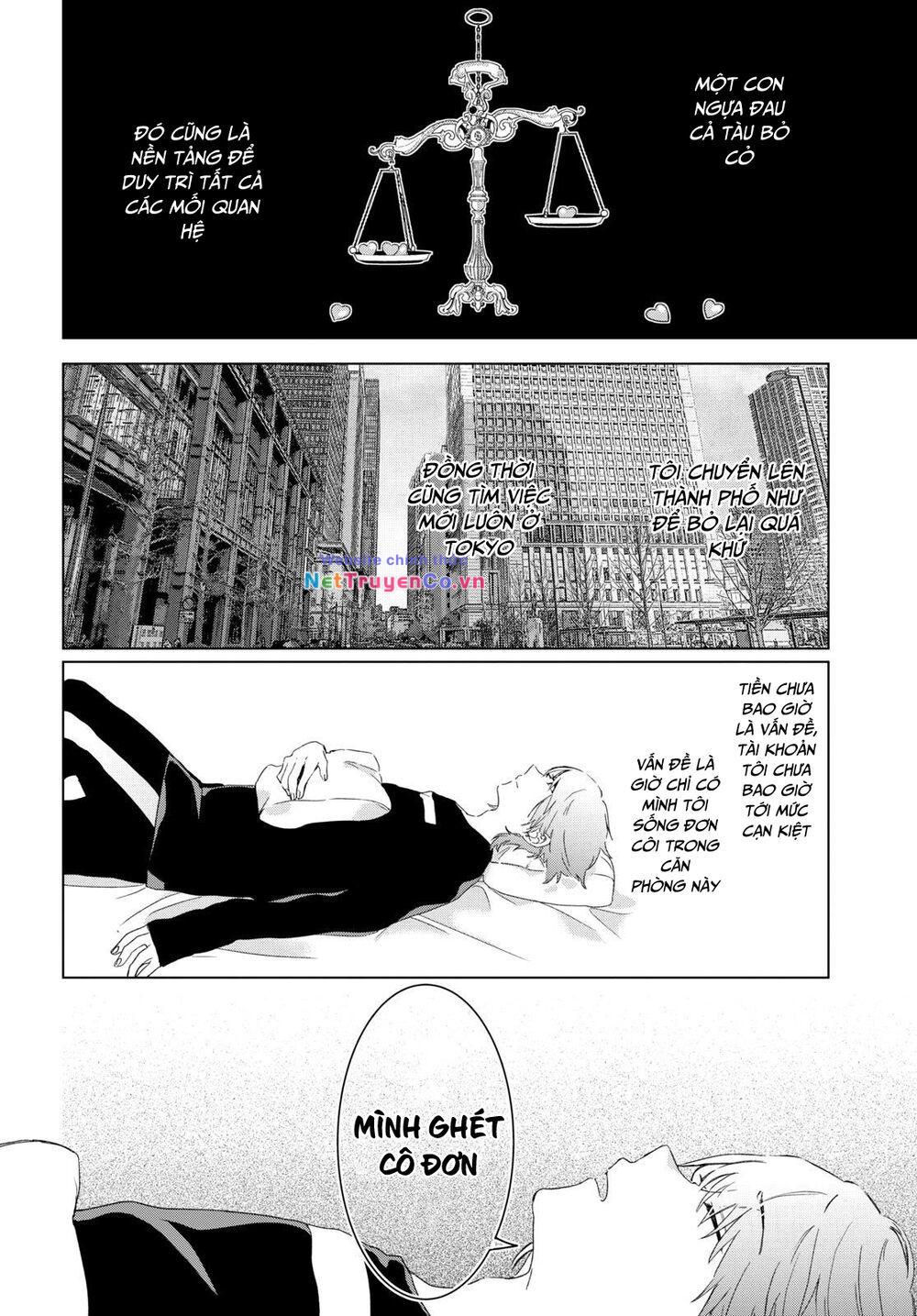 Hige Wo Soru. Soshite Joshikosei Wo Hirou: Chapter 18