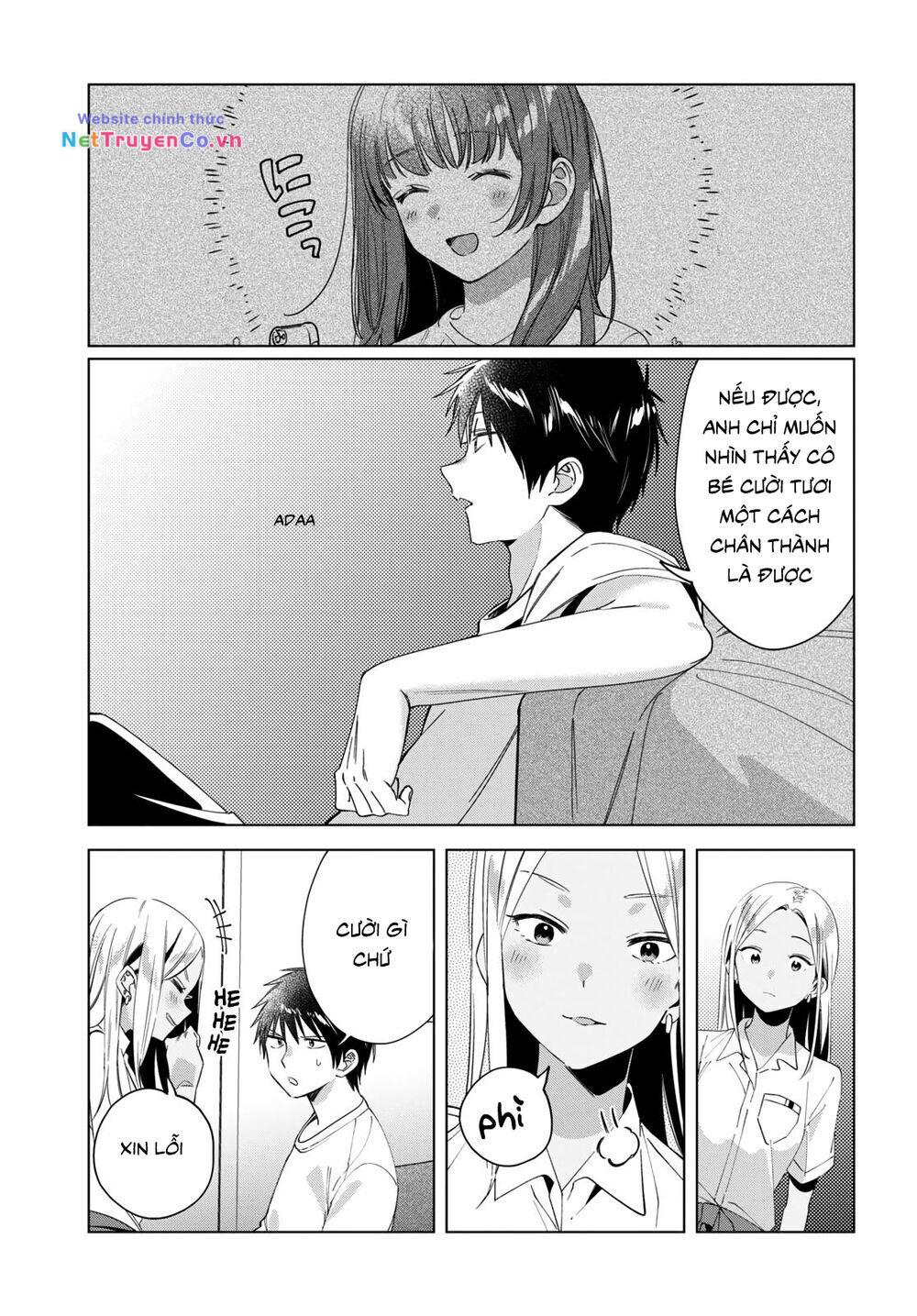 Hige Wo Soru. Soshite Joshikosei Wo Hirou: Chapter 19