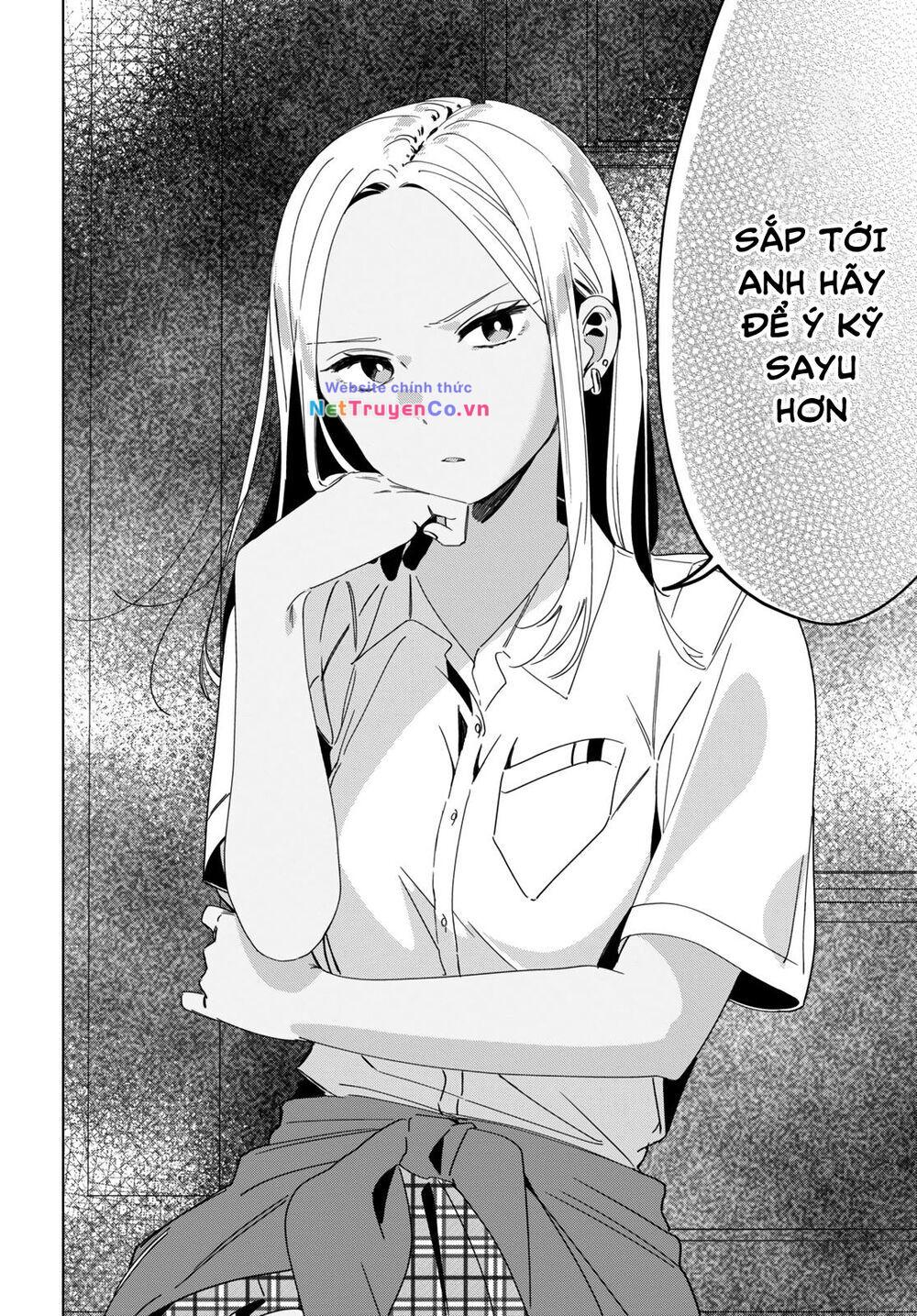 Hige Wo Soru. Soshite Joshikosei Wo Hirou: Chapter 19