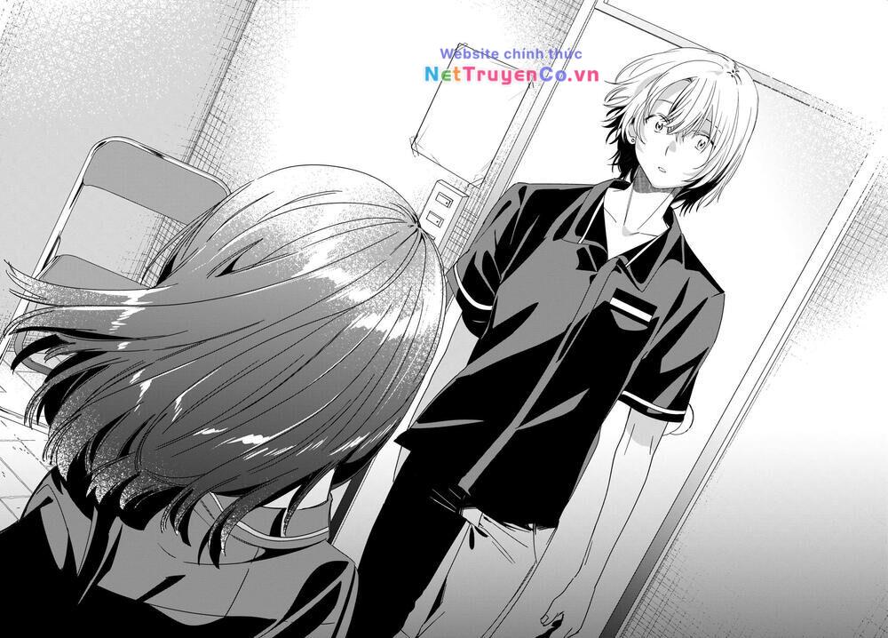 Hige Wo Soru. Soshite Joshikosei Wo Hirou: Chapter 19