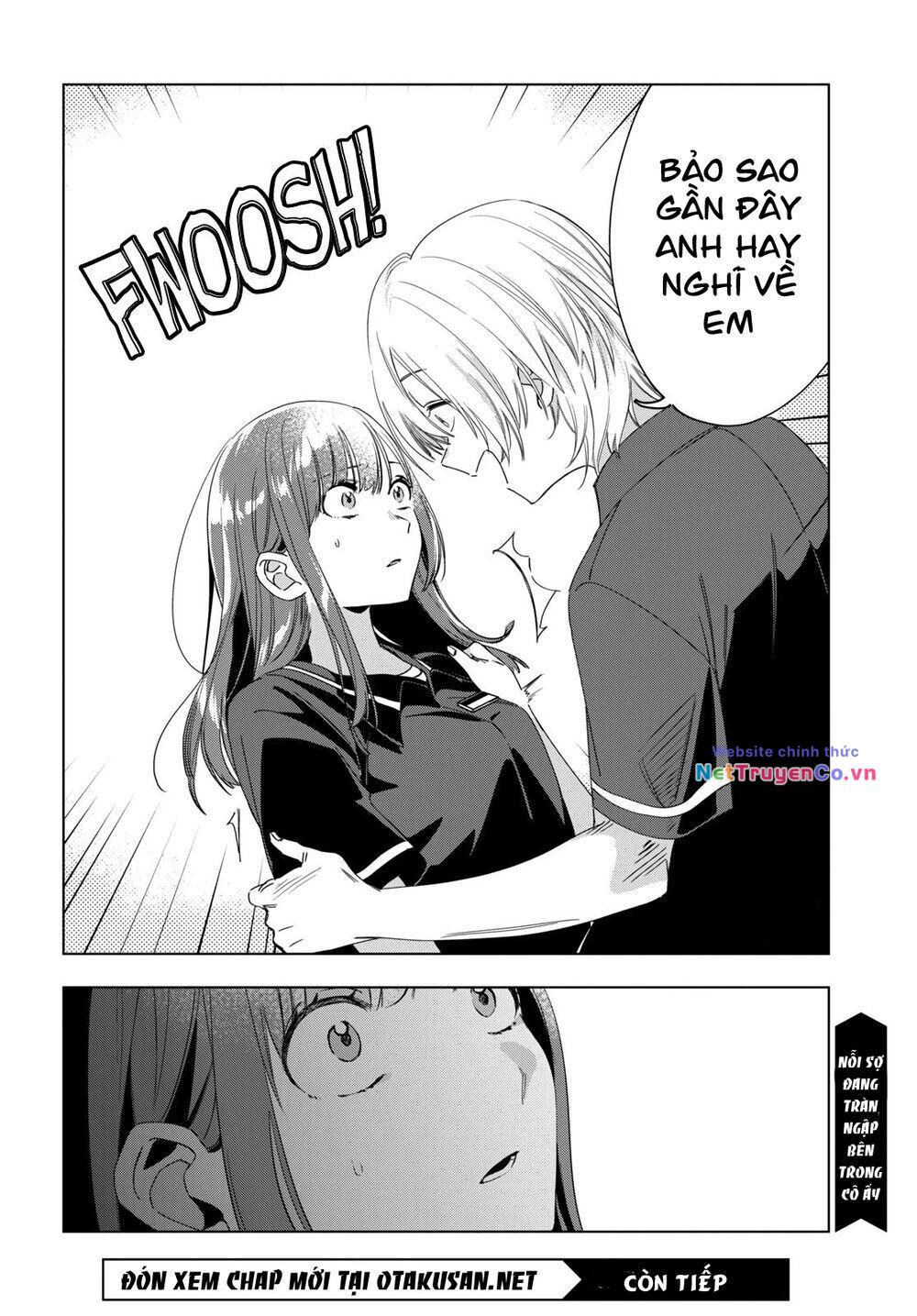 Hige Wo Soru. Soshite Joshikosei Wo Hirou: Chapter 19