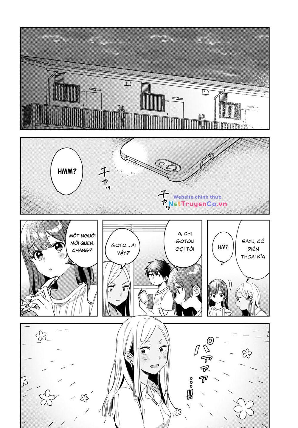 Hige Wo Soru. Soshite Joshikosei Wo Hirou: Chapter 19