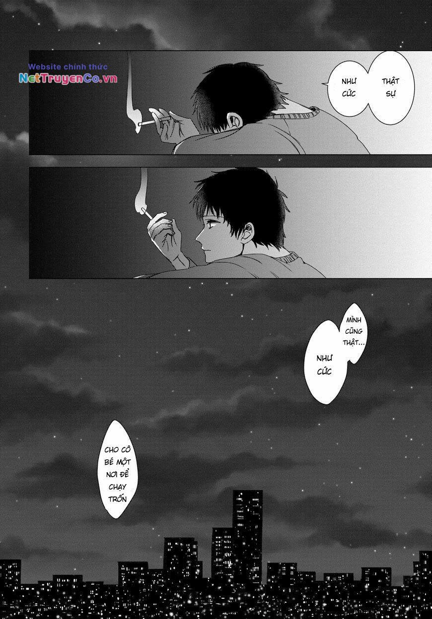 Hige Wo Soru. Soshite Joshikosei Wo Hirou: Chapter 2