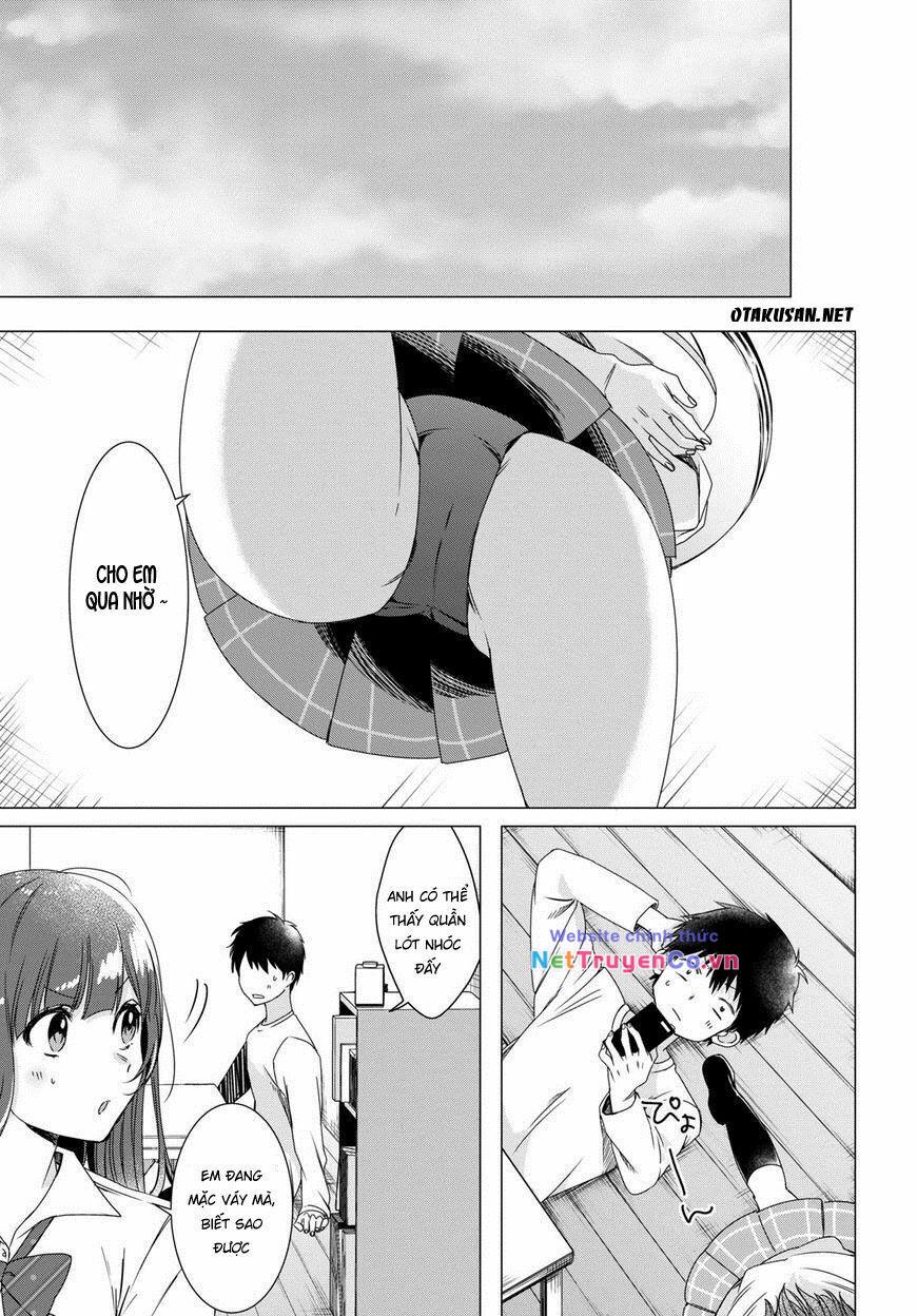 Hige Wo Soru. Soshite Joshikosei Wo Hirou: Chapter 2