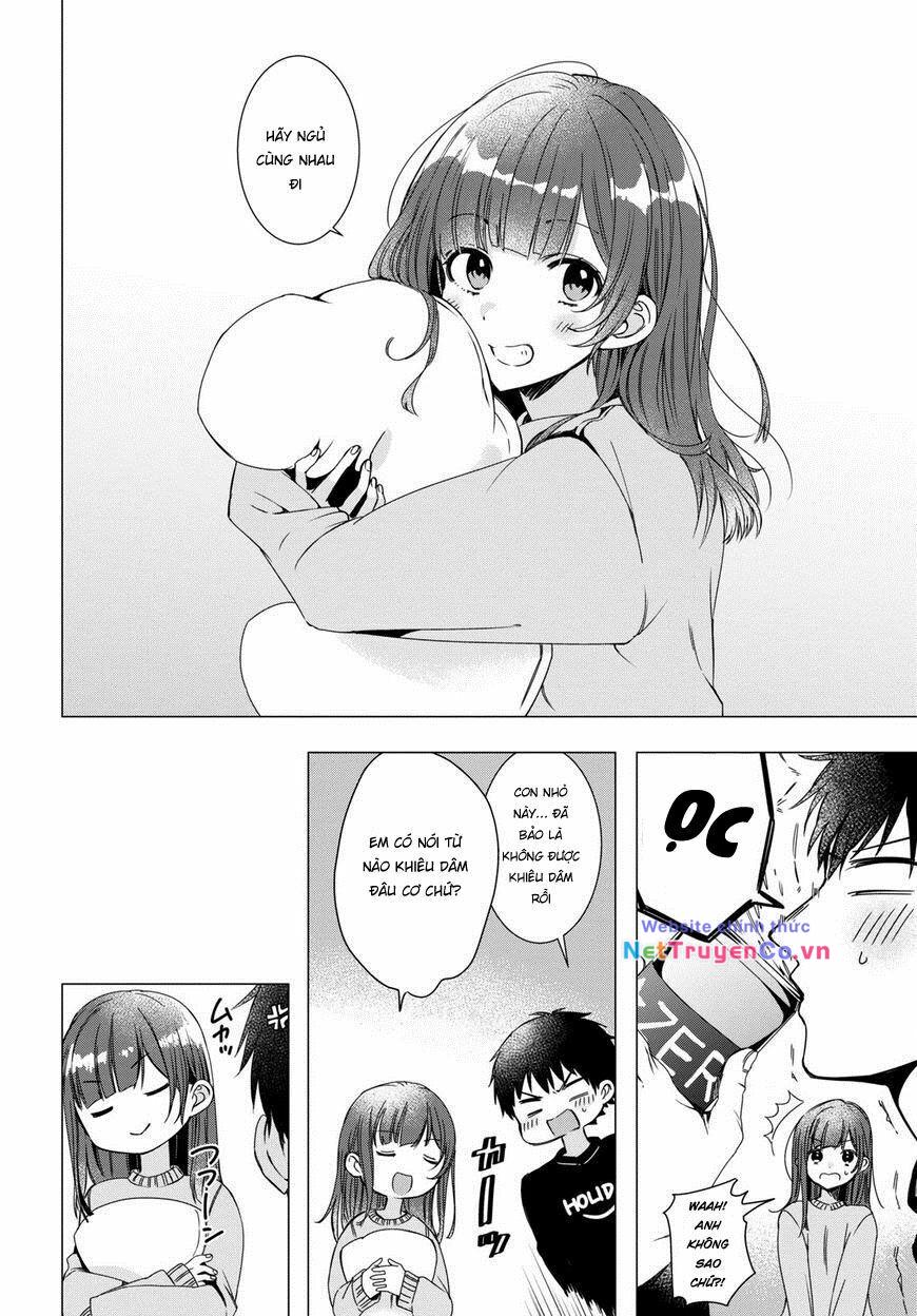 Hige Wo Soru. Soshite Joshikosei Wo Hirou: Chapter 2