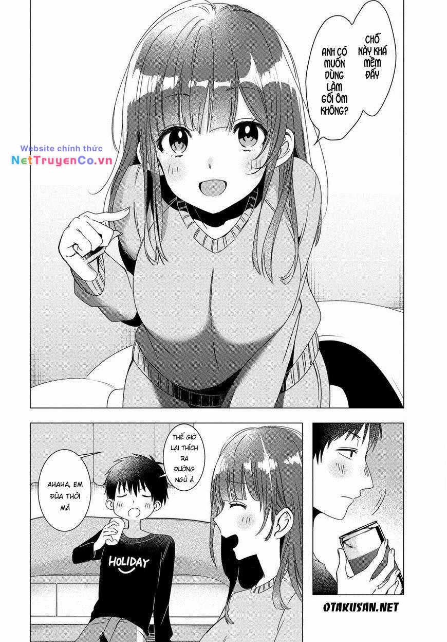 Hige Wo Soru. Soshite Joshikosei Wo Hirou: Chapter 2