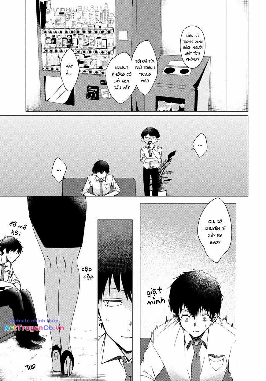 Hige Wo Soru. Soshite Joshikosei Wo Hirou: Chapter 2