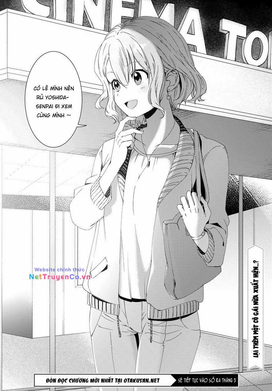 Hige Wo Soru. Soshite Joshikosei Wo Hirou: Chapter 2