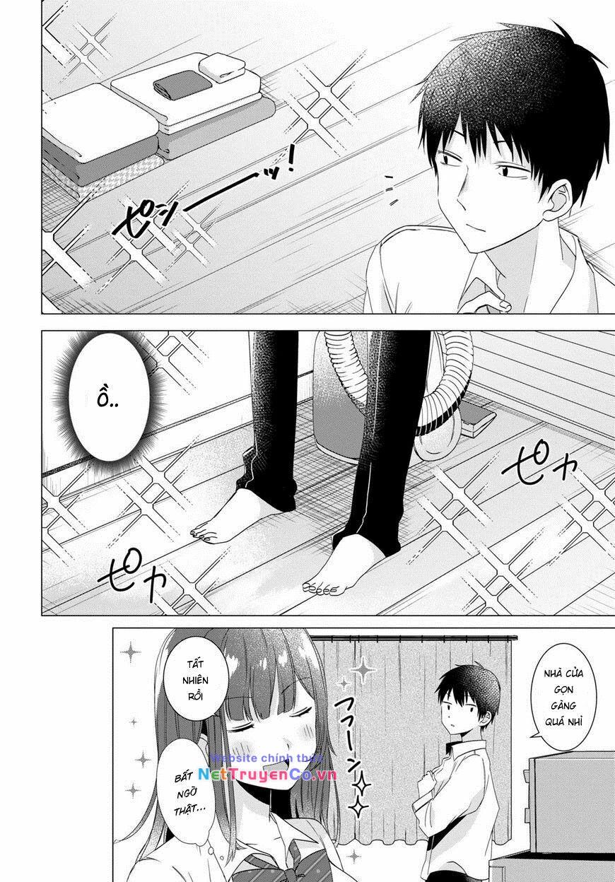 Hige Wo Soru. Soshite Joshikosei Wo Hirou: Chapter 2