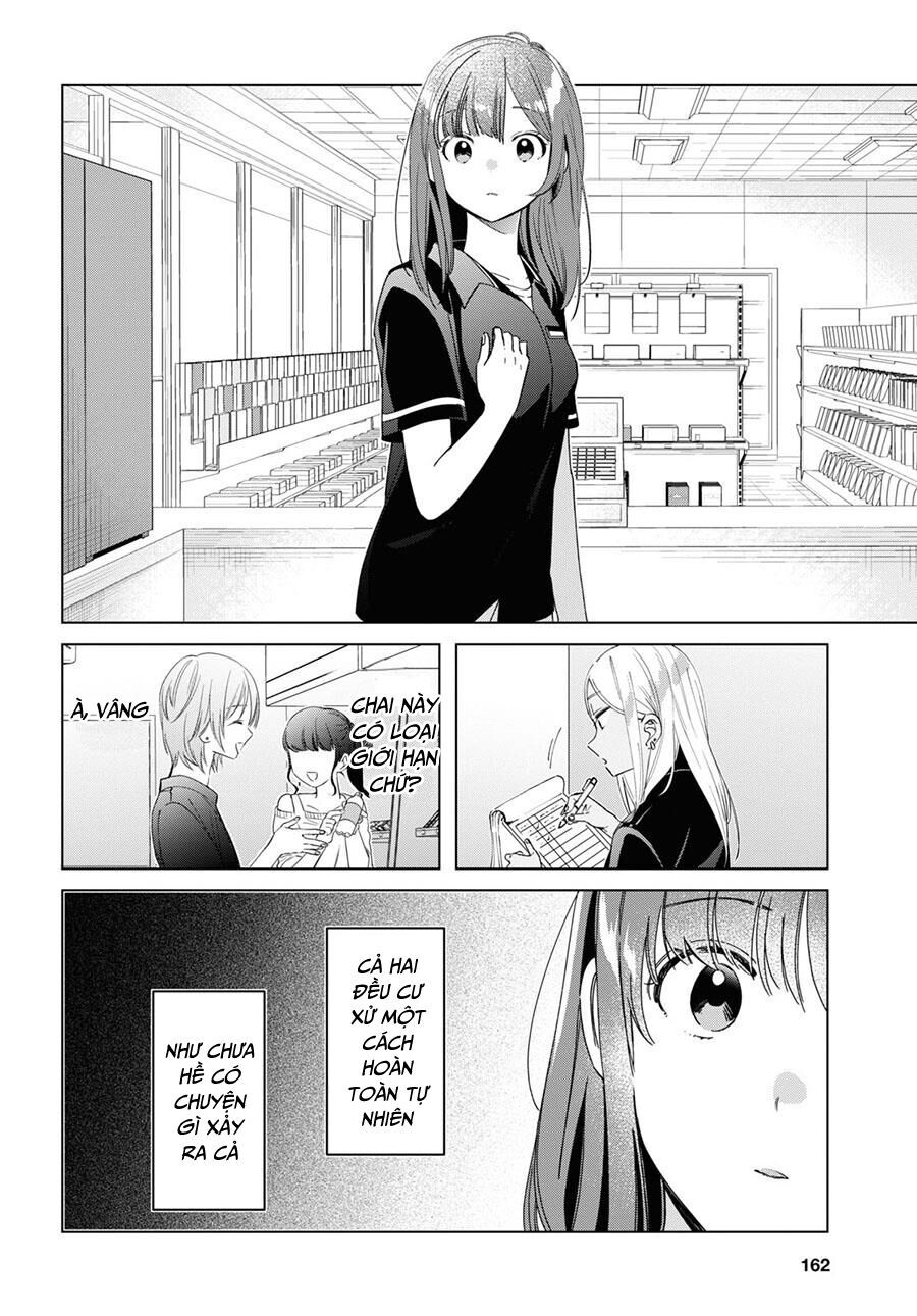 Hige Wo Soru. Soshite Joshikosei Wo Hirou: Chapter 20.1