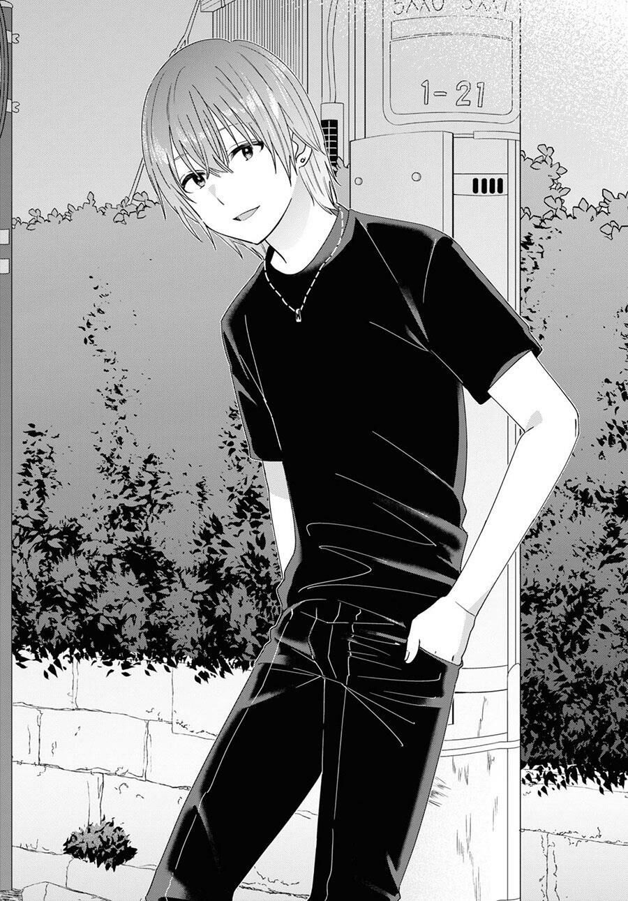 Hige Wo Soru. Soshite Joshikosei Wo Hirou: Chapter 20.1