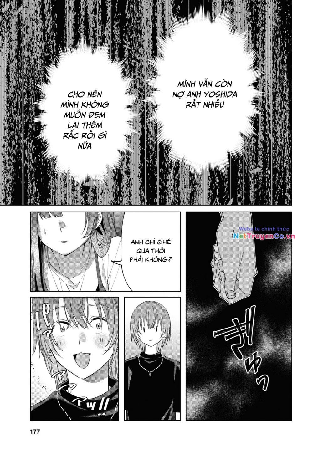 Hige Wo Soru. Soshite Joshikosei Wo Hirou: Chapter 20.2