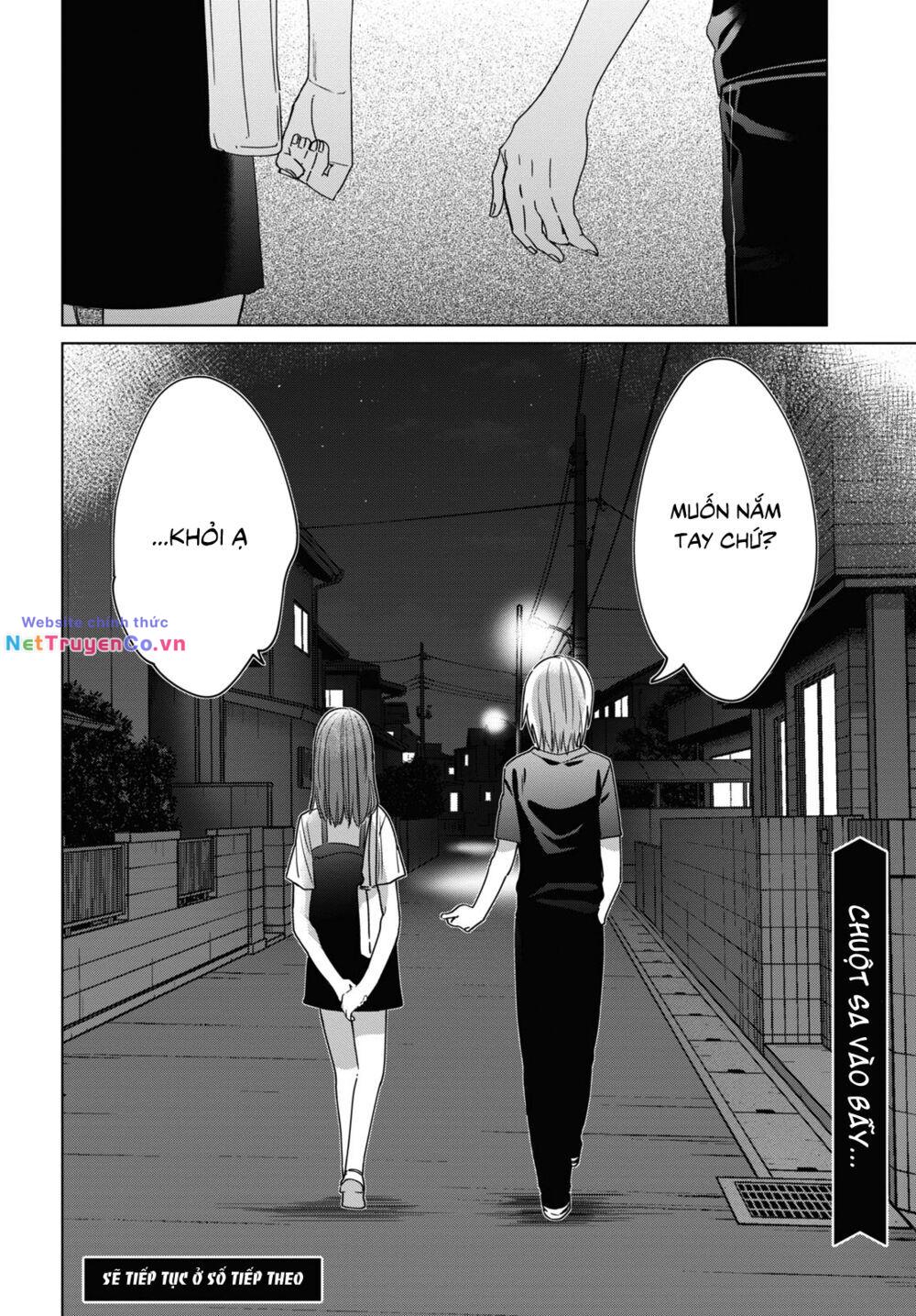 Hige Wo Soru. Soshite Joshikosei Wo Hirou: Chapter 20.2