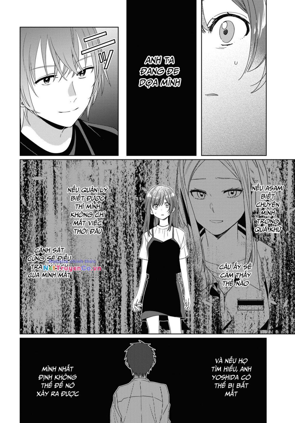 Hige Wo Soru. Soshite Joshikosei Wo Hirou: Chapter 20.2