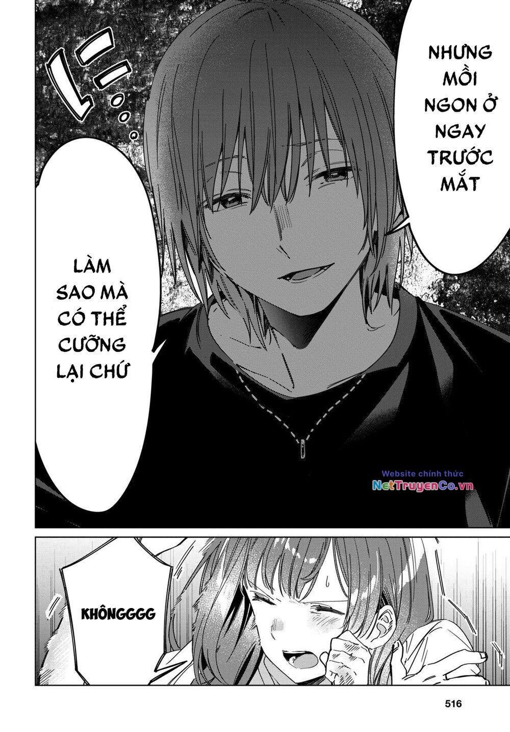 Hige Wo Soru. Soshite Joshikosei Wo Hirou: Chapter 21