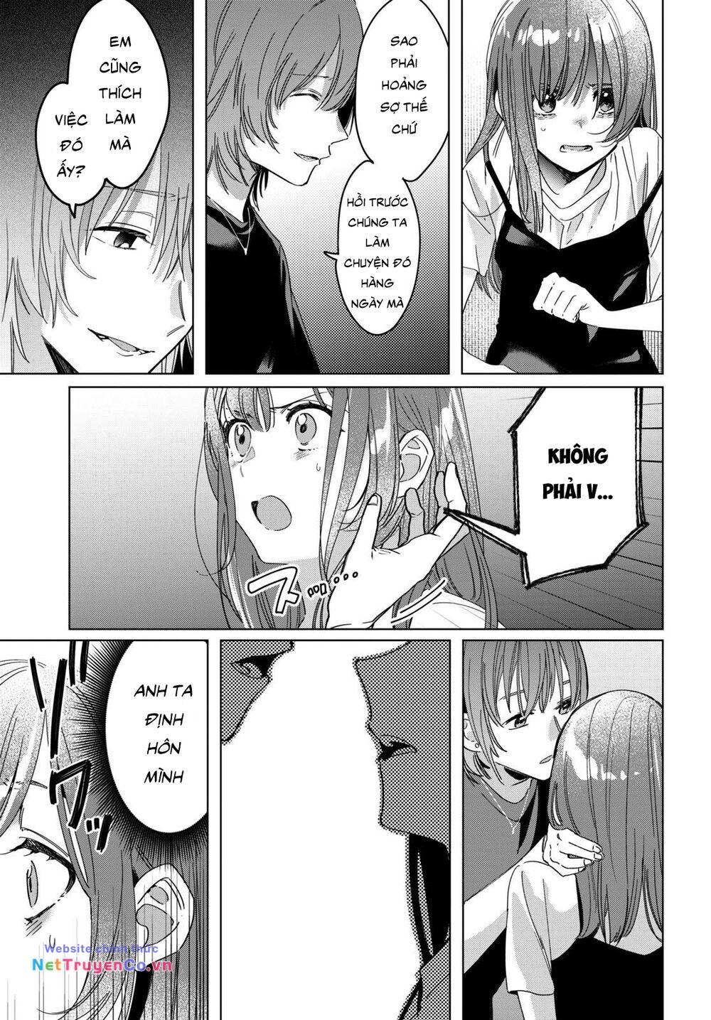 Hige Wo Soru. Soshite Joshikosei Wo Hirou: Chapter 21