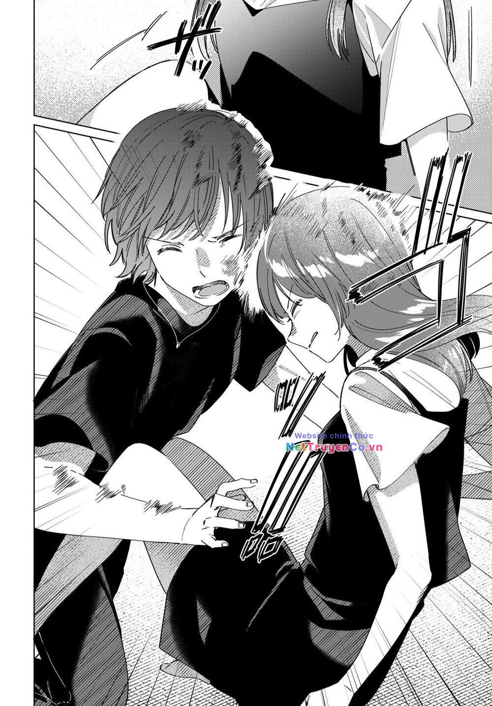 Hige Wo Soru. Soshite Joshikosei Wo Hirou: Chapter 21