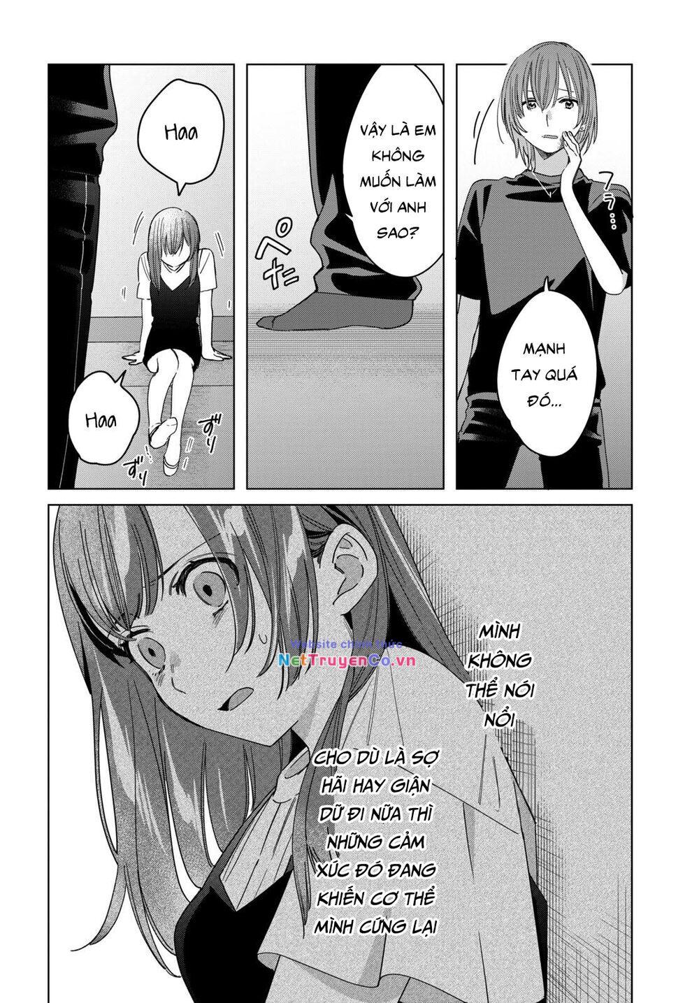 Hige Wo Soru. Soshite Joshikosei Wo Hirou: Chapter 21