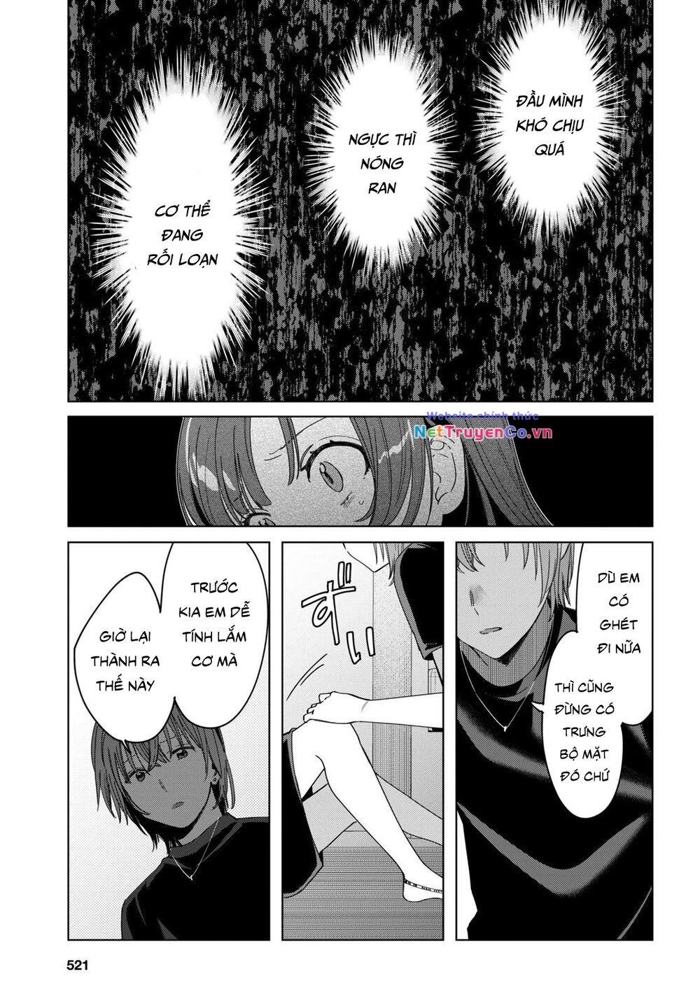 Hige Wo Soru. Soshite Joshikosei Wo Hirou: Chapter 21