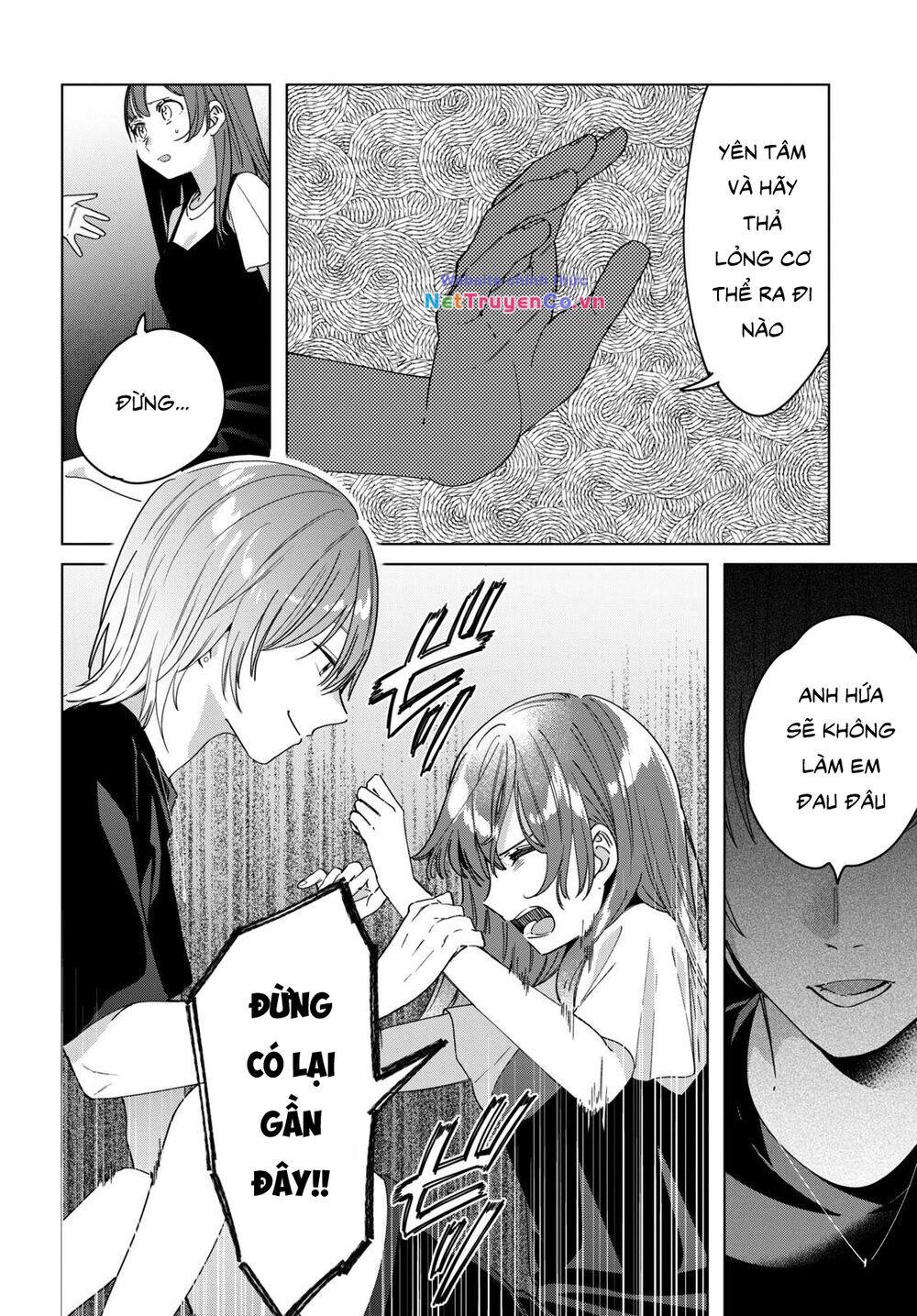 Hige Wo Soru. Soshite Joshikosei Wo Hirou: Chapter 21
