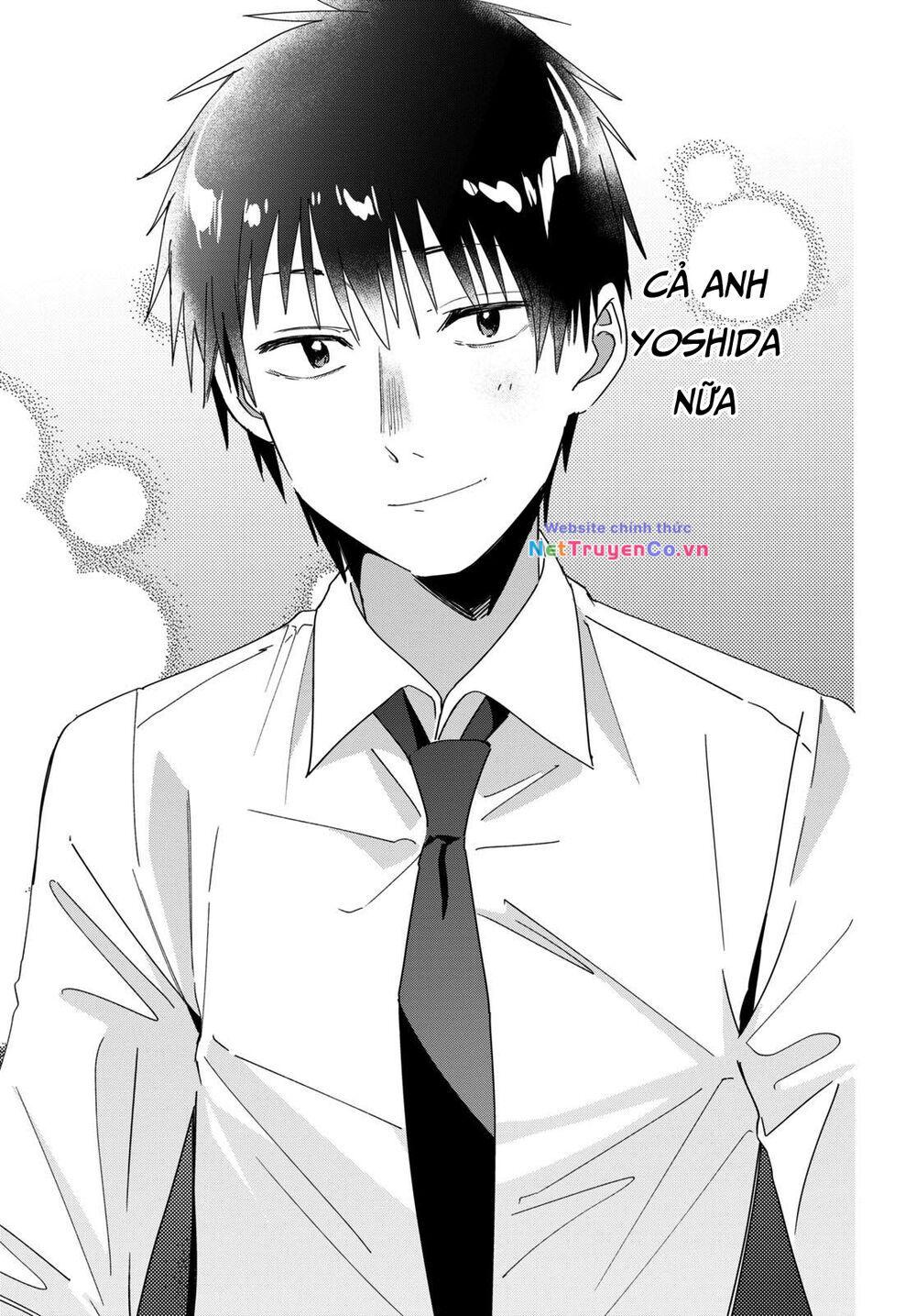 Hige Wo Soru. Soshite Joshikosei Wo Hirou: Chapter 21